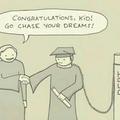 Graduating be like....