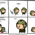 Enflure a 100% Cyanide and happiness #14