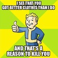 Favorite Fallout Character or Organization of all time?