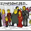 Simpson of thrones