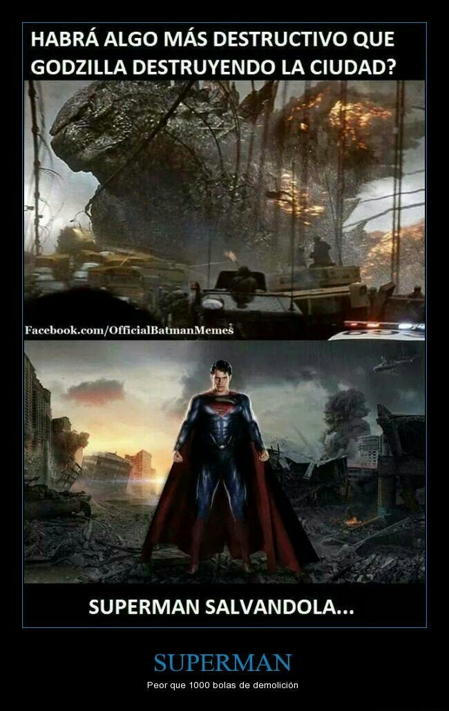 Superman - meme