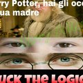 Bah.. By Harry Potter. Cito cancroforever