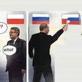 Damn it, Putin. Poland is not yours silly