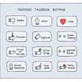Suggested Facebook buttons