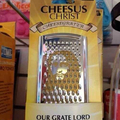 Cheesus Christ That Looks Awesome!
