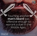 Damn I didn't know beards were that important.