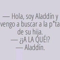 Aladdín