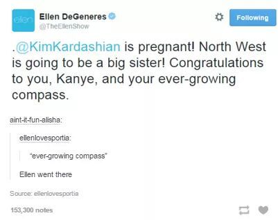 Ellen don't care... - meme