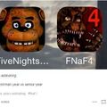 Get ready for freddy m8