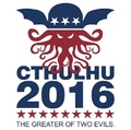 fuck Trump... CTHULHU FOR PRESIDENT!