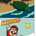 Mario be less Mario