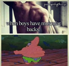 Patrick is love Patrick is life - meme