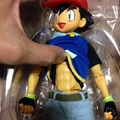Ash been working out!