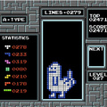 Quand tu es trop fan de Tetris.