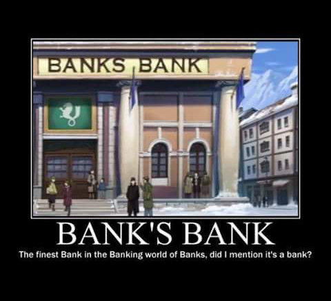 Bank XD - meme