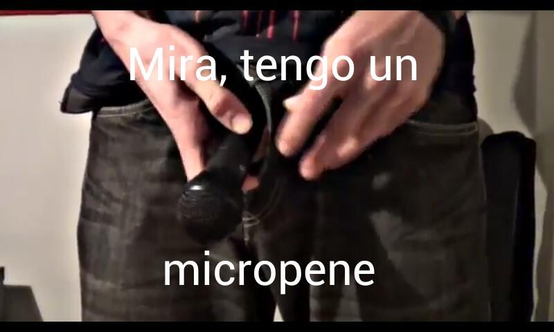 micropene - meme