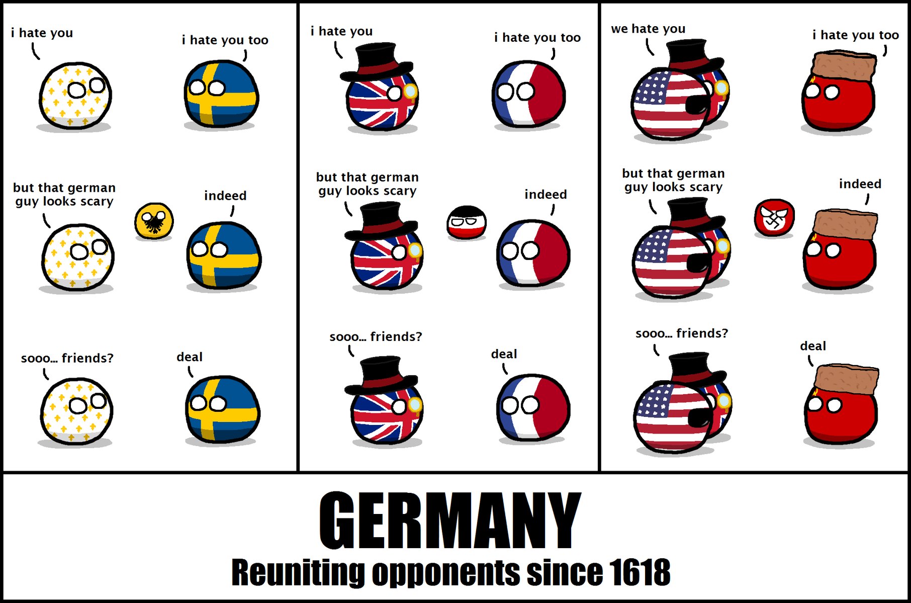Jerman - meme
