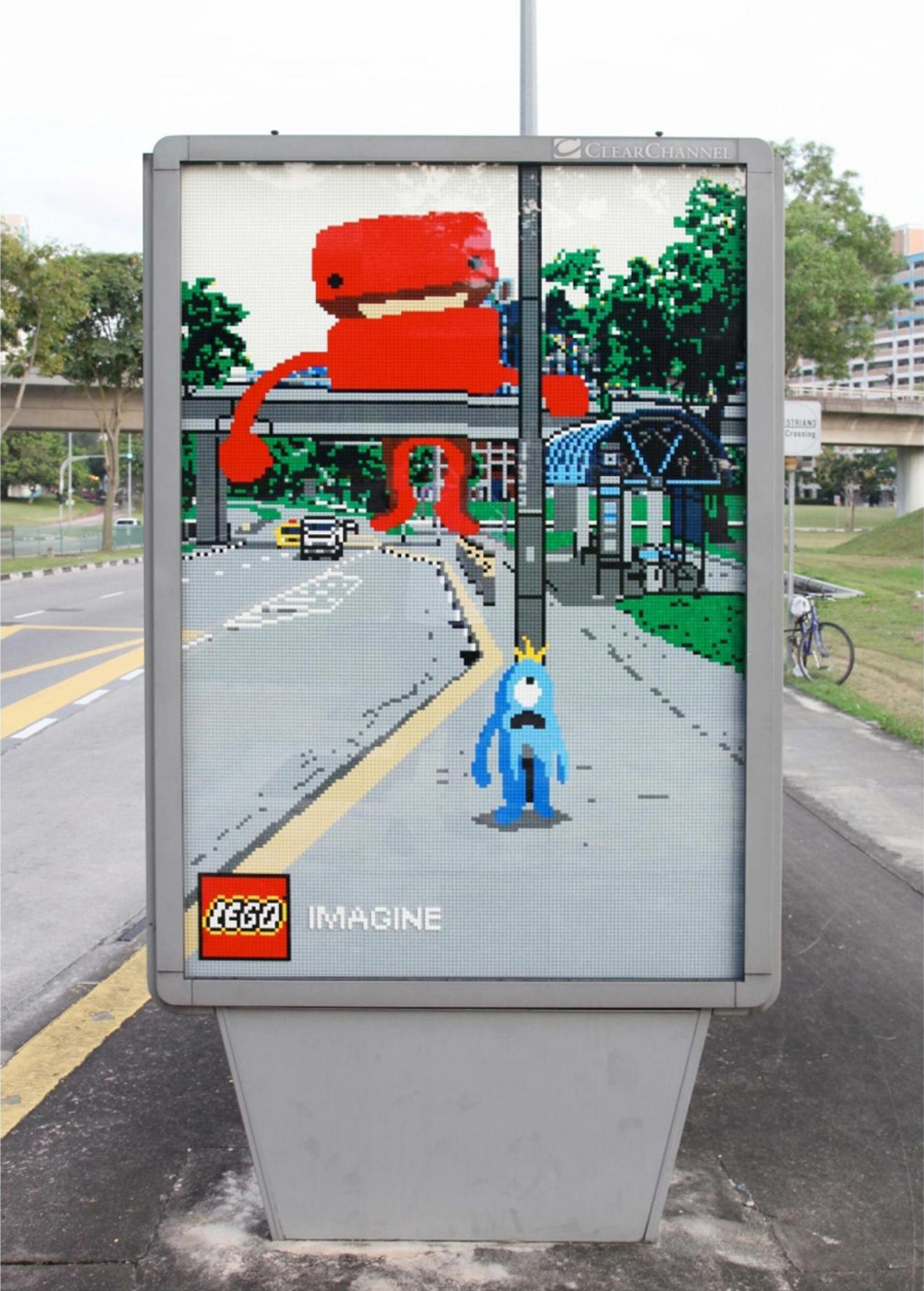Legooose - meme