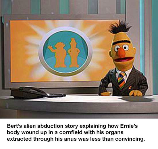WTF Bert... - meme