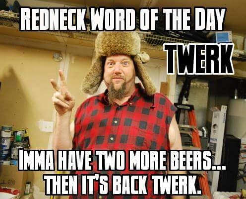 You might be a redneck if... - meme