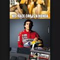 Senna the legend