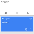 Traductor de Google sabeee