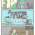 Adventure time!