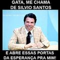 Silvio Santos >>>>>>>>>> Faustão!!!!! Esperando o Huebrzuera chorar :)