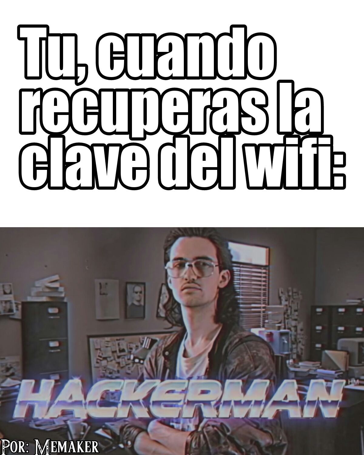 Hackerman! - meme