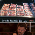 Ron Swanson approves