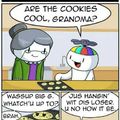 Some cool cookies