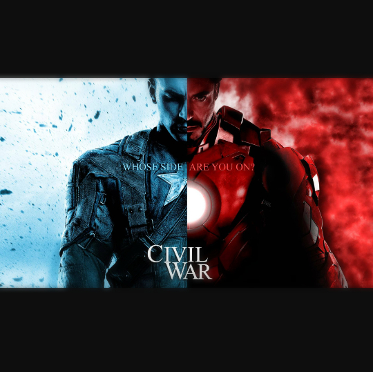 Civil war - meme