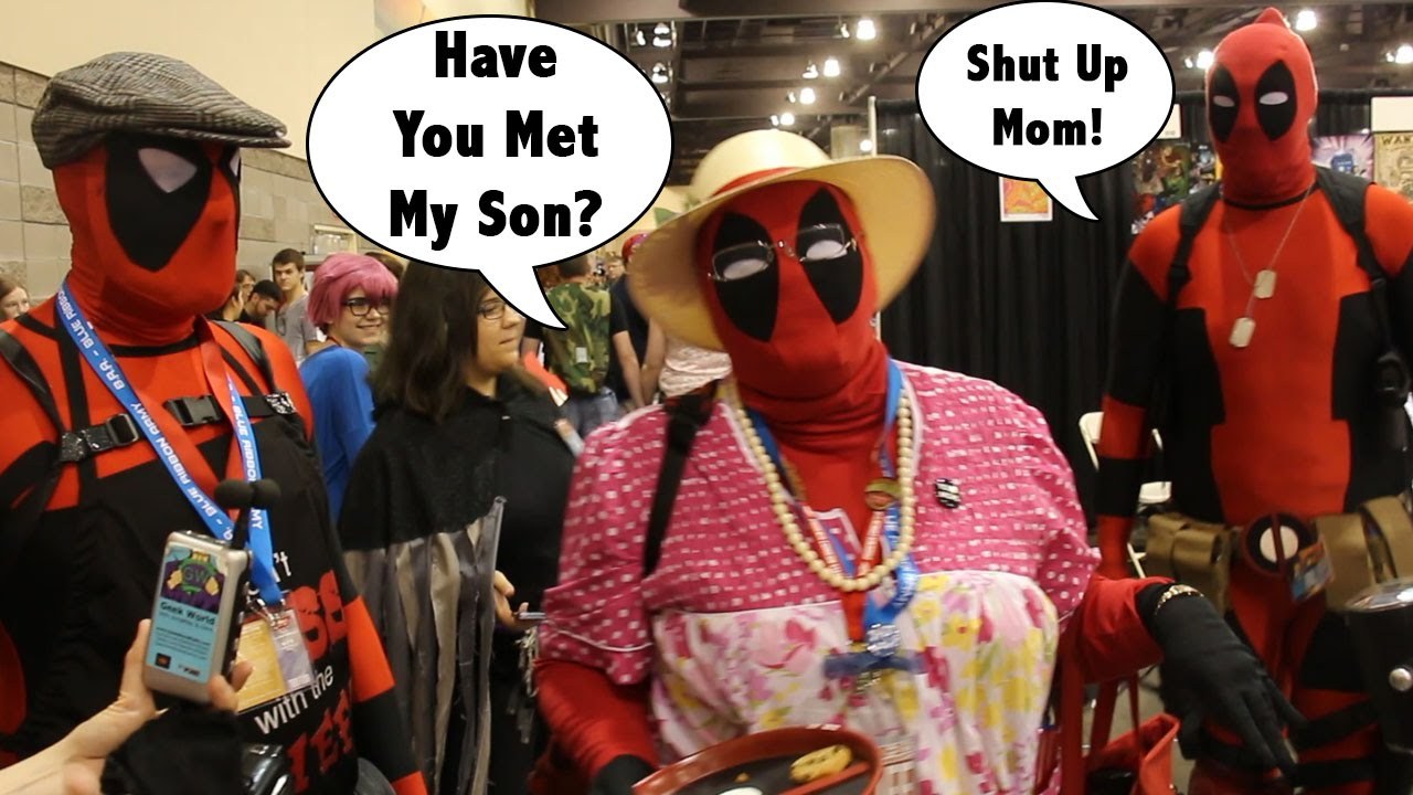 The Best DeadPool Memes Memedroid