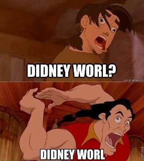 My reaction also dont pause disney movies - meme