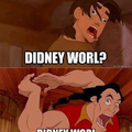 My reaction also dont pause disney movies