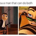 How pathetic you must Bee