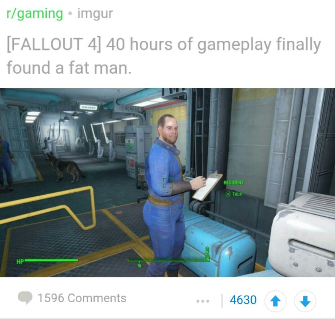 Fallout 4 где взять толстяка фото 19