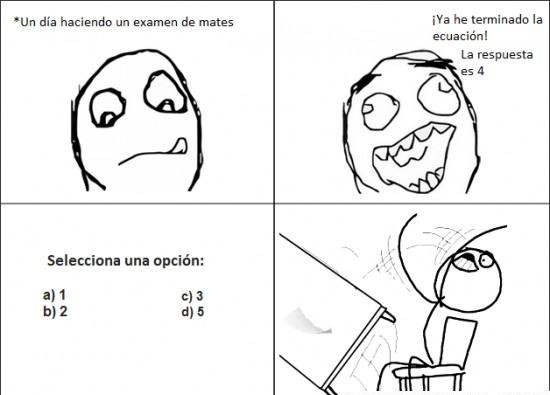 Matematicas... - meme