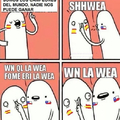 Chile vs España