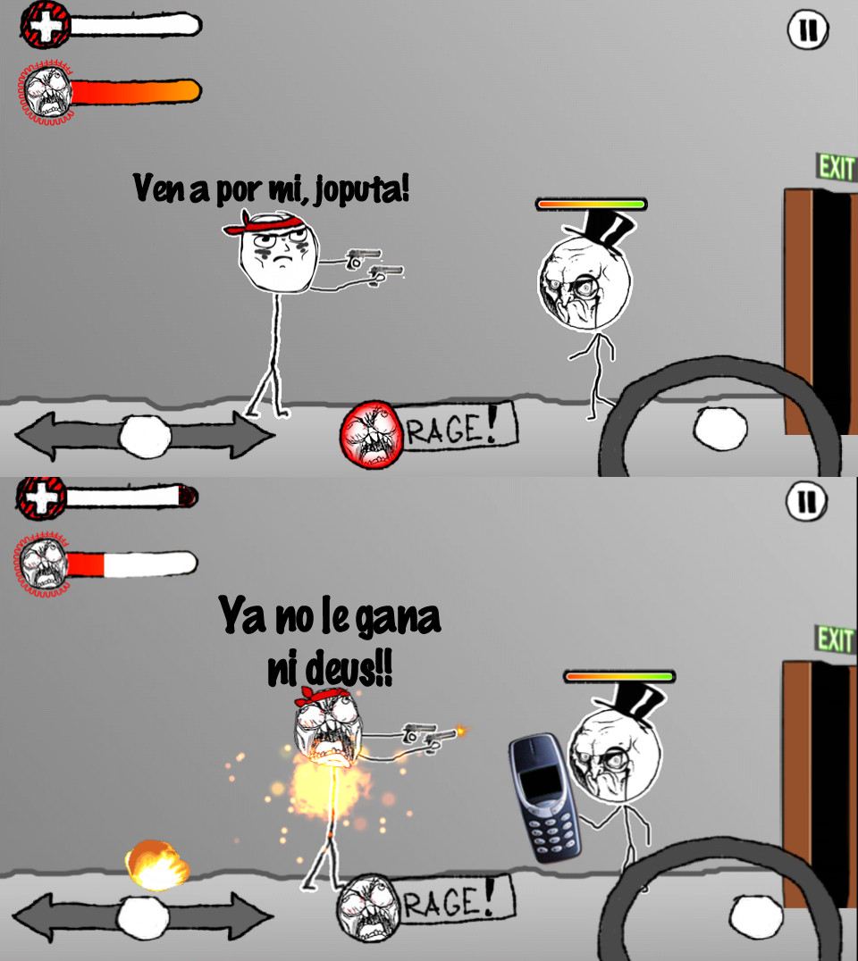 No comenten sobre deus, yo se lo que escribí - meme