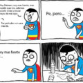 Pobre Superman