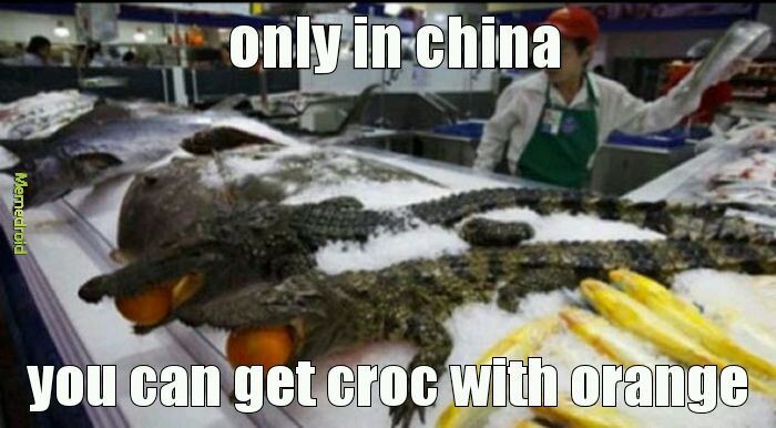 saw this in china super market :D - meme