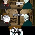 Dont fuck with Voldemort