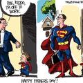 To those of you with dad's, happy fathers day :)