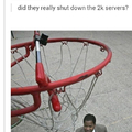 But ball is life :( ...