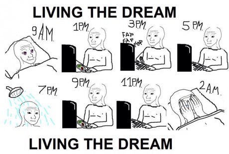The dream - meme
