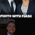 is the flash john cena?