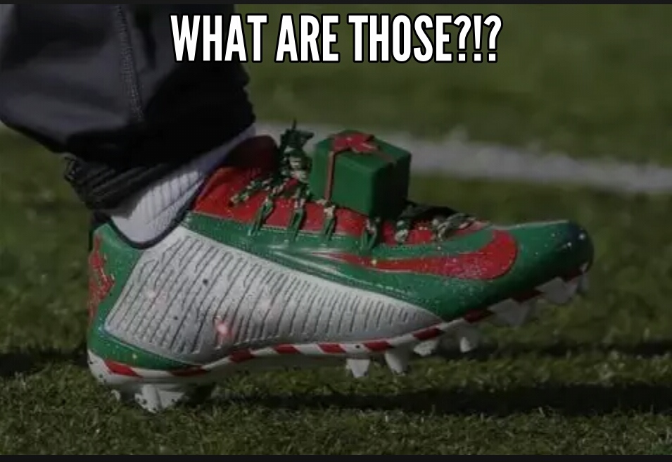 Odell Beckham Jr. wears these to his husband's house. - meme