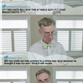 Bill Nye mean tweets: Gold