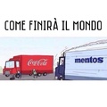 Mentos + coca cola=allahu akbar